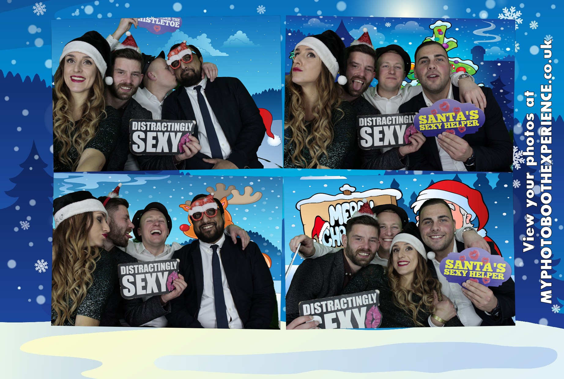 Domestic and General Christmas Party 2019 | View more photos from the event at gallery.myphotoboothexperience.co.uk/u/MyPhotoBoothExperienceLtd/Domestic-and-General-Christmas-Party-2019